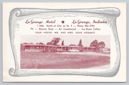 Grange motel hwy la - motel,