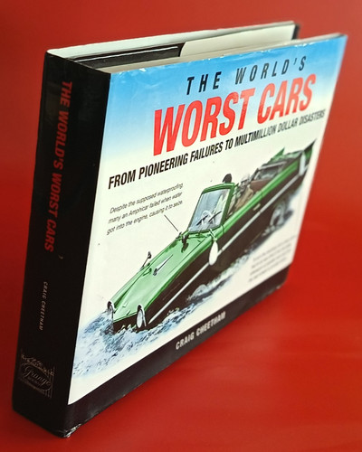 The world worst cars craig - worst,