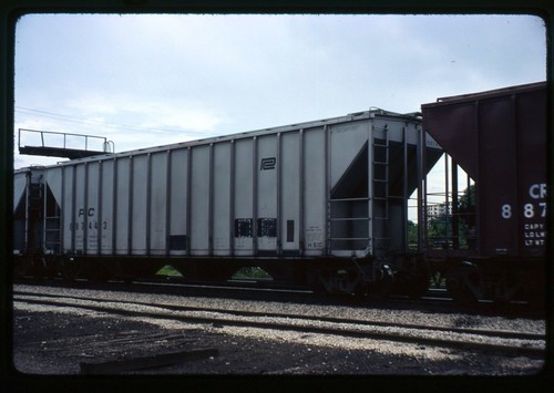 Railroad slide penn central - slide,