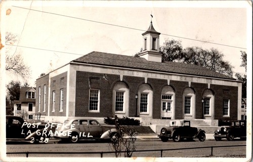 Post office grange illinois - post,