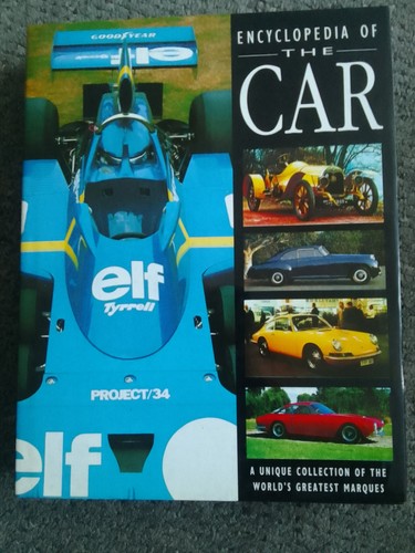 Encyclopedia the car - of,