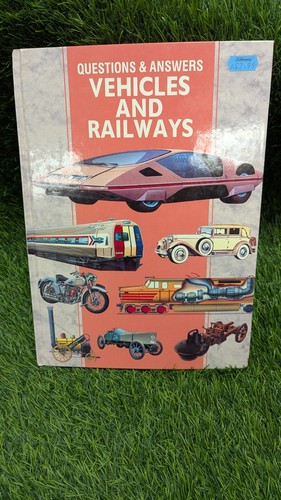 Vehicles and railways - vehicles,
