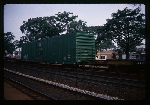 Railroad slide burlington - railroad,