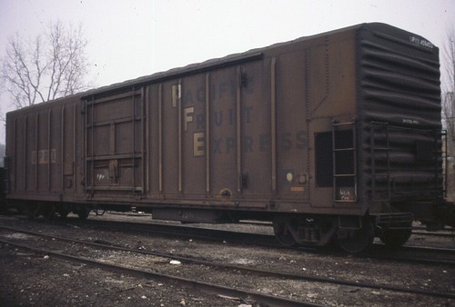 Railroad slide union pacific - railroad,