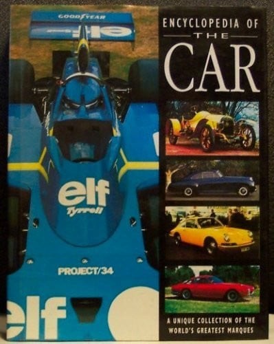 Encyclopedia the car - encyclopedia,