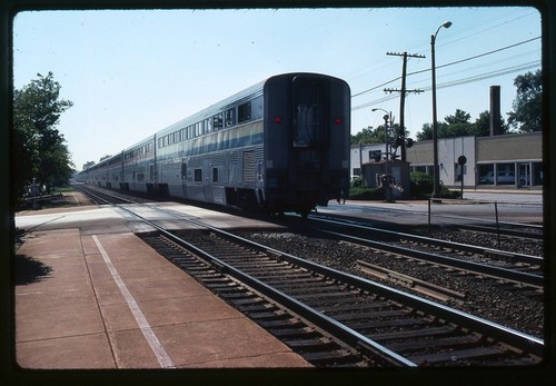 Railroad slide amtrak bi - railroad,