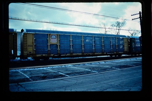 Railroad slide union pacific - railroad,