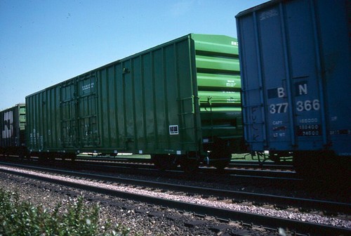 Railroad slide burlington - -,