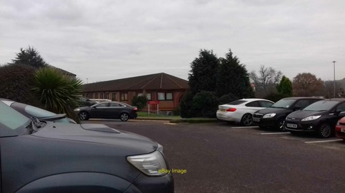 Photo 6x4 car park - park,