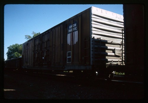 Railroad slide union pacific - slide,