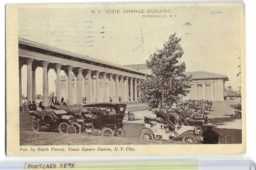 1909 syracuse grange - 1909,