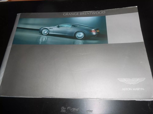 Aston martin grange - aston, brentwood