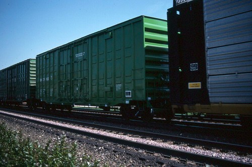 Railroad slide burlington - slide,