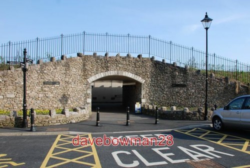 Photo the promenade grange - photo,