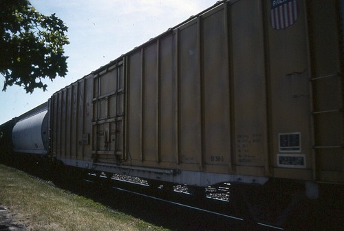 Railroad slide union - -,