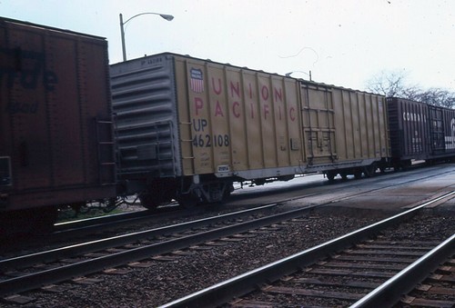 Railroad slide union - railroad,