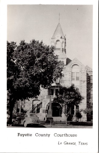 Rppc fayette county courthouse - county,