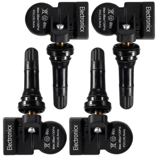 Tire pressure sensors - sensors, tpms