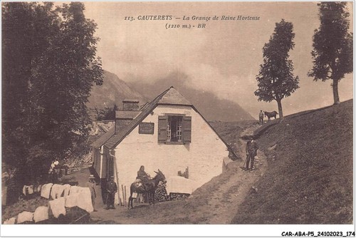 Car abap5 0492 - -, cauterets