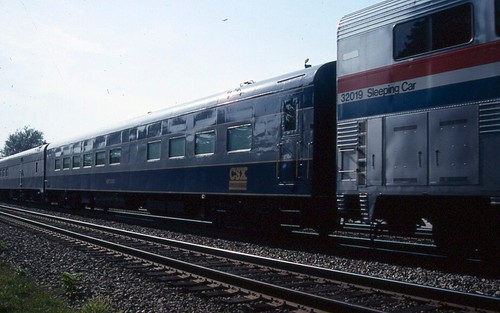 Railroad slide csx kentucky - railroad,