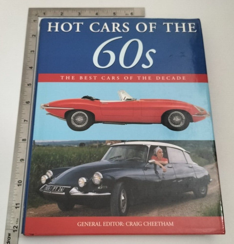 Hot cars the 60s - hot,