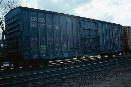 Railroad slide great - -,