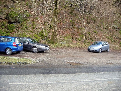Photo 6x4 car park - 6x4,
