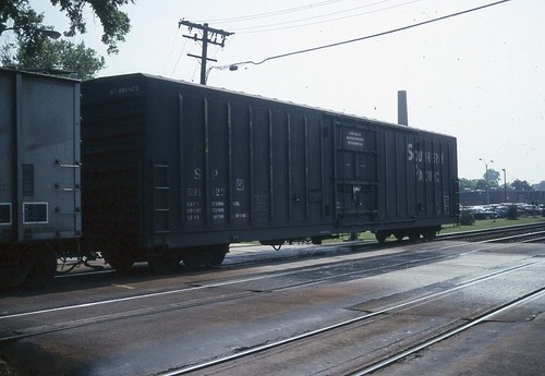 Railroad slide southern - railroad,