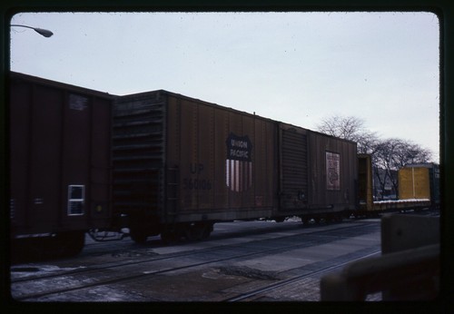 Railroad slide union - railroad,