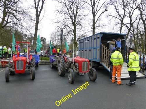 Photo 6x4 tractors - photo, the
