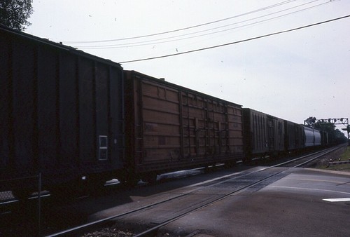 Railroad slide nokl 11013 - slide, #11013