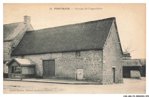 Car abup4 0295 pontmain - -,