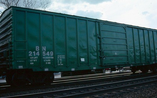 Railroad slide burlington - slide,