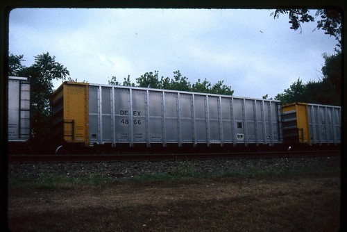 Railroad slide deex 4866 - railroad,