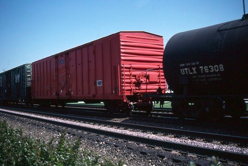 Railroad slide canadian - railroad,