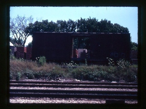 Railroad 110 slide - railroad,