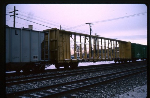 Railroad slide ttzx 86651 - ttzx, #86651