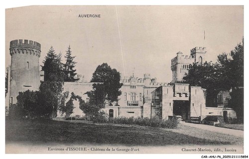 Car ahup6 0279 - -, l'auvergne