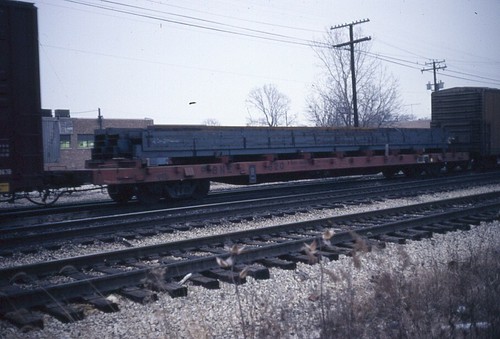Railroad slide pbne 620 - -, #620