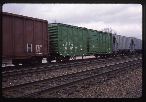 Railroad slide burlington - slide,