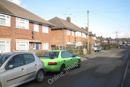 Photo 6x4 grange road - 6x4,