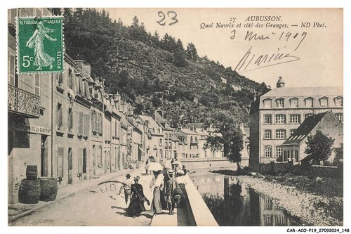 Car acop19 0961 aubusson - car-acop19-0961-23,