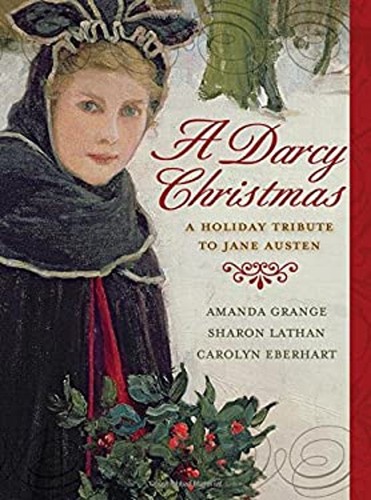 Darcy christmas paperback - a,