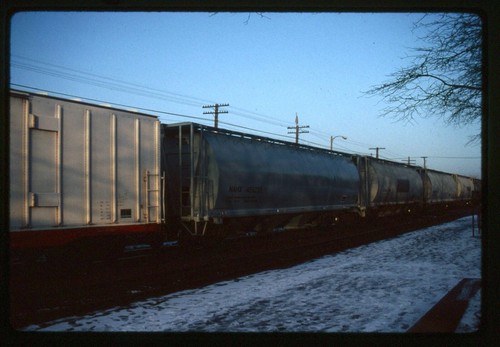 Railroad slide nahx - slide,