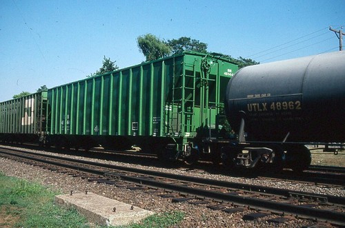 Railroad slide burlington - railroad,