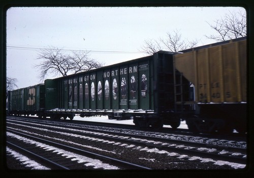 Railroad slide burlington - slide,