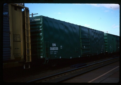 Railroad slide burlington - railroad,