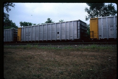 Railroad slide deex 4688 - deex, #4688