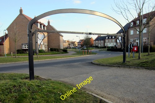 Photo 12x8 grange farm - photo,