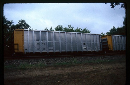 Railroad slide deex 4648 - railroad,